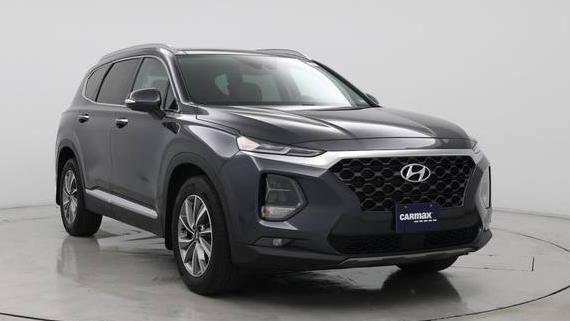 HYUNDAI SANTA FE 2020 5NMS33AD3LH270850 image